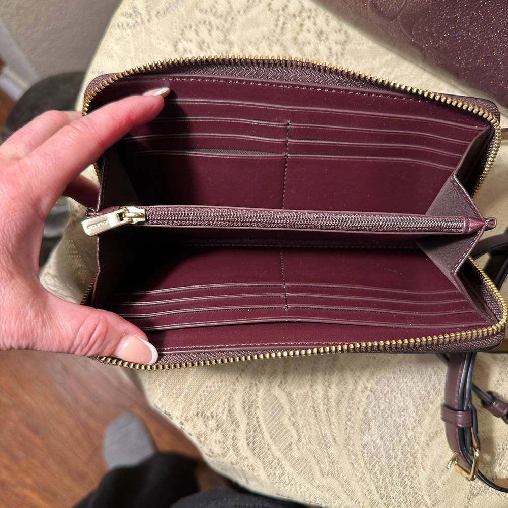 Coach Bag & Wallet Set - Picture 12 of 13